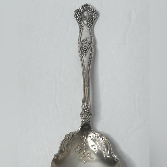 VTG Silver Serving Flatware Set (3PC) 1847 Rogers Bros XS Triple - Picture 5 of 11